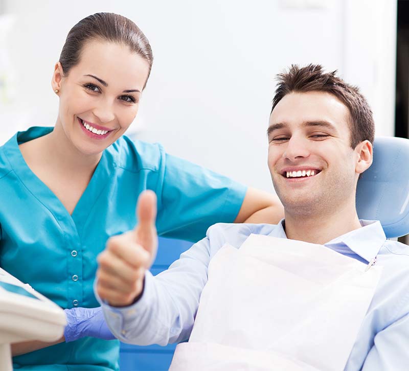 New Image Dentistry | Oral Exams, CBCT and Dental Fillings